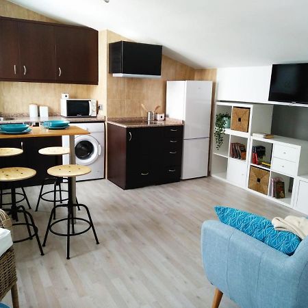 Apartmán Adamar Ribadesella Exteriér fotografie