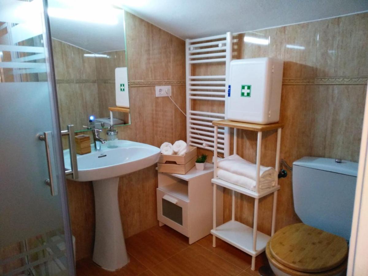 Apartmán Adamar Ribadesella Exteriér fotografie