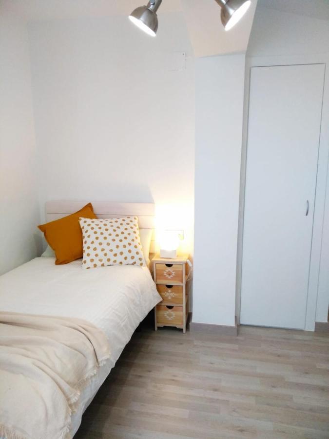 Apartmán Adamar Ribadesella Exteriér fotografie